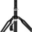 STAGG Double-Braced Adjustable Drum Throne with Round Seat and Anti-Sinking Lock - view 4
