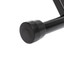 STAGG Black Height Adjustable Keyboard Bench With X Folding Legs - view 5