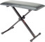 STAGG 3 Positions Height Adjustable Black Keyboard Bench W/x Folding Legs - view 2