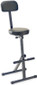 STAGG Professional Multi Purpose Musician's High Throne With Backrest - view 2
