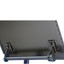 STAGG Folding Black Steel Orchestral Music Stand W Fold-out Side Extension - view 6