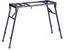 STAGG All-Foldable Adjustable Mixer/Keyboard Stand with Wide Range - view 2