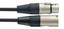 Stagg Rean Neutrik Deluxe 15M/50' Mike Mic Microphone Cable XLR Female-xlr Male - view 2