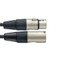 Stagg Rean Neutrik Deluxe 3M/10' Mike Mic Microphone Cable XLR Female-xlr Male - view 3
