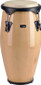 STAGG 9" Lacquered Portable Conga With Natural Wood Body Plus Nylon Strap - view 2