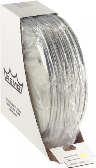 REMO 14" Ambassador Snare Drum Head Skin Bulk Pack -10p/box