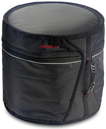STAGG Professional 14" x 14" Floor Tom Drum Bag with High-Density Foam Protection