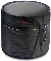 STAGG Professional 16" x 16" Floor Tom Drum Bag with Reinforced Nylon Construction