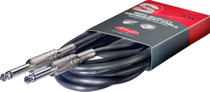 Stagg 20' 6M/20Ft 1/4" plug Guitar Instrument Cable Cord