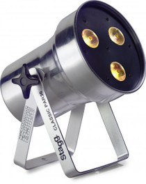Stagg Classic LED Spot W 3 Extremely Bright 8W RGBW 4 In 1 Led's Sli Clpa361-1al