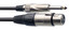 Stagg 6M 20ft High Impedance Microphone Cable XLR F To 1/4" Plug Mike Mic - view 2