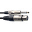 Stagg 6M 20ft High Impedance Microphone Cable XLR F To 1/4" Plug Mike Mic - view 3