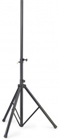 Stagg Steel PA Speaker Stand With Hydraulic Movement Auto-Lift Sps60-St Lft Bk