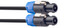 Stagg 2m/6ft 14 Gauge Professional Speaker Cable Speakon To Speakon - view 5