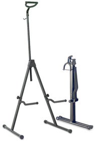 Stagg SV-CE Black Foldable Stand Suitable For 1/2 3/4 Scale Cellos