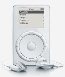 Apple iPod Classic 1st Generation Original