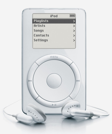 iPod Classic Generation Original - 2kool4skool Instruments