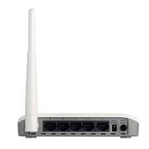 Edimax 150Mbps 11n Wireless Range Extender/Access Point with 5 Port Switch