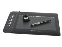 Monoprice MP1060-HA60 Graphic Drawing Tablet 10X6.25 Inch