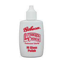 Luthier's choice Hi gloss polish/String cleaner/Fretboard Conditioner