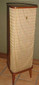 Grundig raumklang Powered Tube Speaker Converted to Guitar Amplifier