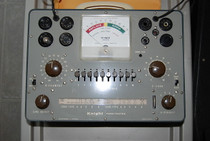 Knight Tube Tester KG-600 Allied Radio Made in USA