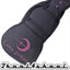 Luna non-padded gigbag for travel or 3/4 guitar