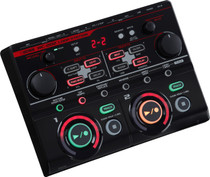 Boss RC-202 Looper Dual Stereo Loop Station w Effects - Desktop Looping pedal