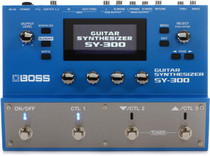 Boss SY-300 Guitar Synthesizer Effects Pedal