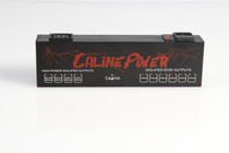 Caline CP-08 Guitar Effect Pedals Isolated Power Supply 8 Way DC 9V 1 12v and 1 18v