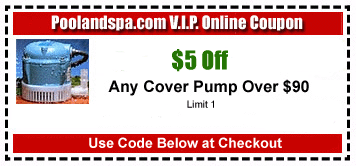 5.00 Off Any Cover Pump Over 90.00