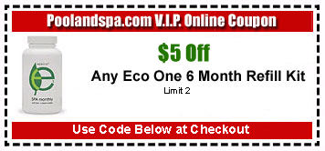 5.00 Off Any EcoOne 6 Month Refill Kit