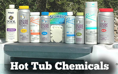 Hot Tub Chemicals