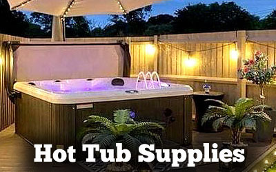 Hot Tub Supplies