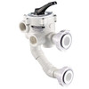 Pentair 1.5" Multiport Valve - PF261177 - for use in the Pentair FNS Plus DE Filters
