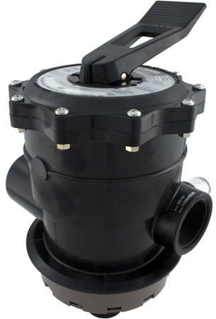 Hayward 2" Clamp On Multiport Valve - For use on the Pro Series Top Mopunt Sand Filters - SP071621