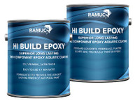 Ramuc - Hi-Build Epoxy Pool Paint