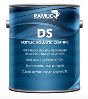 Ramuc Water Based Type DS Acrylic Swimming Pool Paint