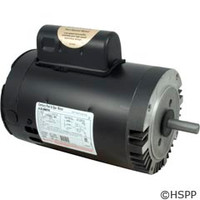 A.O. Smith Electrical Products Motor C-Face Keyed 1.5Hp 2-Spd 230V - B976