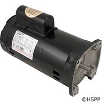 A.O. Smith Electrical Products Mag Motor Sqfl 2.0Hp 2-Spd 230V Full Rate, E-Plus High-E - B2984
