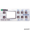 Balboa Water Group Overlay, Serial Deluxe Digital (2-Jet, No-Blwr)(51226) - 10389