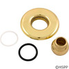 Balboa Water Group/ITT Slimline Metal Escutcheon Polished Brass - 10-3955M PB