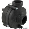 Balboa Water Group/Vico Ultima 1.0Hp 1.5"X1.5" Ctr Suc/Ctr Disch(Black) - 1215119