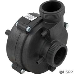 Balboa Water Group/Vico Ultima 1.0Hp 1.5"X1.5" Ctr Suc/Side Disch (Black) - 1215116