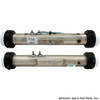 Spa Components Flo Thru Heater 4.0Kw 2"X15" Ps/Si Brett/Caldera - B24040S