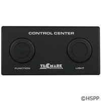Tecmark Corporation 2 Button Transmitter Panel - ATP200-0606