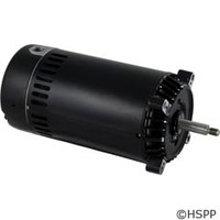A.O. Smith Electrical Products Motor ,Two Compartment C-Face Thd 3/4Hp Sgl Spd 115/230V - ST1072