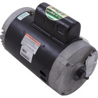 A.O. Smith Electrical Products Motor C-Face Keyed 1.5Hp Sgl Spd 115/230V Ee - B795