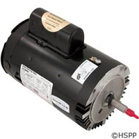 A.O. Smith Electrical Products Mag Motor C-Face Thd 2.0Hp 2-Spd 220V - B979