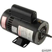 A.O. Smith Electrical Products Aos Motor, 2.5Hp, 230V, 2-Spd - SDS1252
